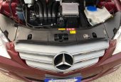 2011 Mercedes-Benz B180 Low Kilometers., 1700cc, Petrol, 5 Door, Hatchback, Automatic, Front Wheel, 71,206km