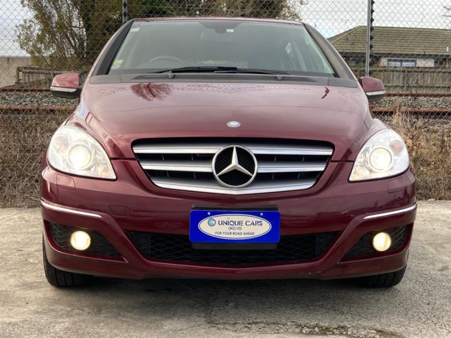 2011 Mercedes-Benz B180 Low Kilometers., 1700cc, Petrol, 5 Door, Hatchback, Automatic, Front Wheel, 71,206km