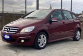 2011 Mercedes-Benz B180 Low Kilometers., 1700cc, Petrol, 5 Door, Hatchback, Automatic, Front Wheel, 71,206km