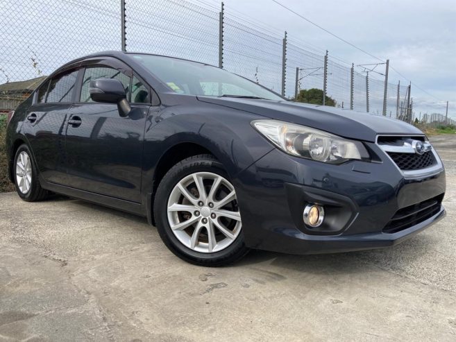 2012 Subaru Impreza G4 20i Eyesight AWD, 2000cc, Petrol, 4 Door, Sedan, Automatic, All Wheel Drive, 104,352km