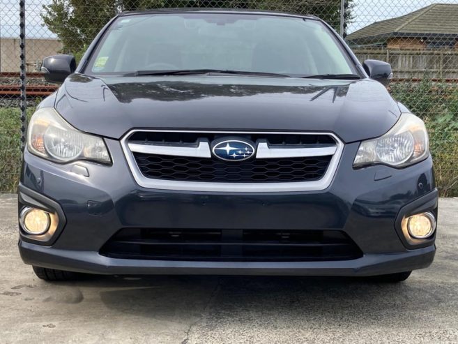 2012 Subaru Impreza G4 20i Eyesight AWD, 2000cc, Petrol, 4 Door, Sedan, Automatic, All Wheel Drive, 104,352km