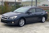 2012 Subaru Impreza G4 20i Eyesight AWD, 2000cc, Petrol, 4 Door, Sedan, Automatic, All Wheel Drive, 104,352km