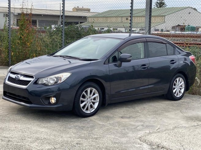 2012 Subaru Impreza G4 20i Eyesight AWD, 2000cc, Petrol, 4 Door, Sedan, Automatic, All Wheel Drive, 104,352km