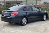 2012 Subaru Impreza G4 20i Eyesight AWD, 2000cc, Petrol, 4 Door, Sedan, Automatic, All Wheel Drive, 104,352km