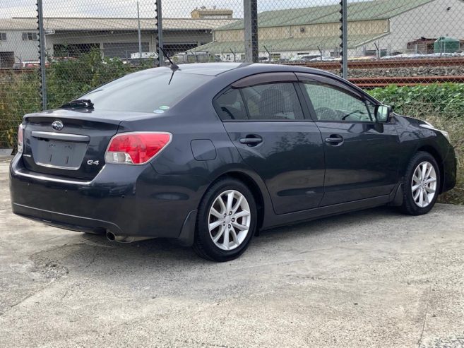 2012 Subaru Impreza G4 20i Eyesight AWD, 2000cc, Petrol, 4 Door, Sedan, Automatic, All Wheel Drive, 104,352km