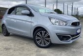 2018 Mitsubishi Mirage 1.2G AS&G, Automatic, Front Wheel, Hatchback, 1200cc, Petrol, 44,007km