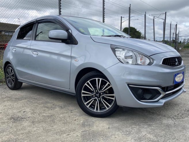 2018 Mitsubishi Mirage 1.2G AS&G, Automatic, Front Wheel, Hatchback, 1200cc, Petrol, 44,007km