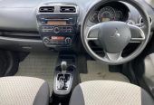 2018 Mitsubishi Mirage 1.2G AS&G, Automatic, Front Wheel, Hatchback, 1200cc, Petrol, 44,007km