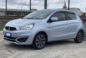 2018 Mitsubishi Mirage 1.2G AS&G, Automatic, Front Wheel, Hatchback, 1200cc, Petrol, 44,007km