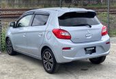 2018 Mitsubishi Mirage 1.2G AS&G, Automatic, Front Wheel, Hatchback, 1200cc, Petrol, 44,007km