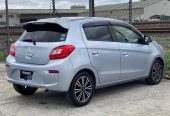 2018 Mitsubishi Mirage 1.2G AS&G, Automatic, Front Wheel, Hatchback, 1200cc, Petrol, 44,007km