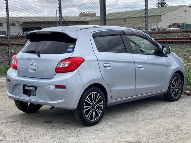 2018 Mitsubishi Mirage 1.2G AS&G, Automatic, Front Wheel, Hatchback, 1200cc, Petrol, 44,007km