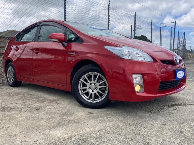 2011 Toyota Prius 1.8 Type S Facelift, 1800cc, Hybrid, 5 Door, Hatchback, 5 Seats, Automatic, Front Wheel, 91,187km