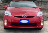 2011 Toyota Prius 1.8 Type S Facelift, 1800cc, Hybrid, 5 Door, Hatchback, 5 Seats, Automatic, Front Wheel, 91,187km