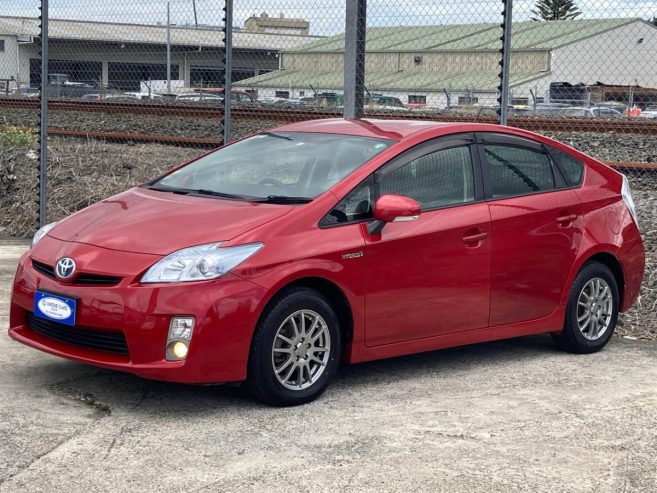 2011 Toyota Prius 1.8 Type S Facelift, 1800cc, Hybrid, 5 Door, Hatchback, 5 Seats, Automatic, Front Wheel, 91,187km