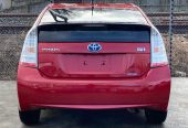 2011 Toyota Prius 1.8 Type S Facelift, 1800cc, Hybrid, 5 Door, Hatchback, 5 Seats, Automatic, Front Wheel, 91,187km