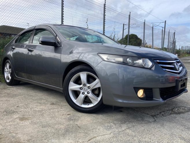 2009 Honda Accord 2.4 Euro TL, 2400cc, Petrol, 4 Door, Sedan, Automatic, Front Wheel, 109,470km