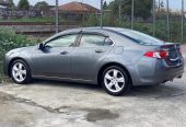 2009 Honda Accord 2.4 Euro TL, 2400cc, Petrol, 4 Door, Sedan, Automatic, Front Wheel, 109,470km