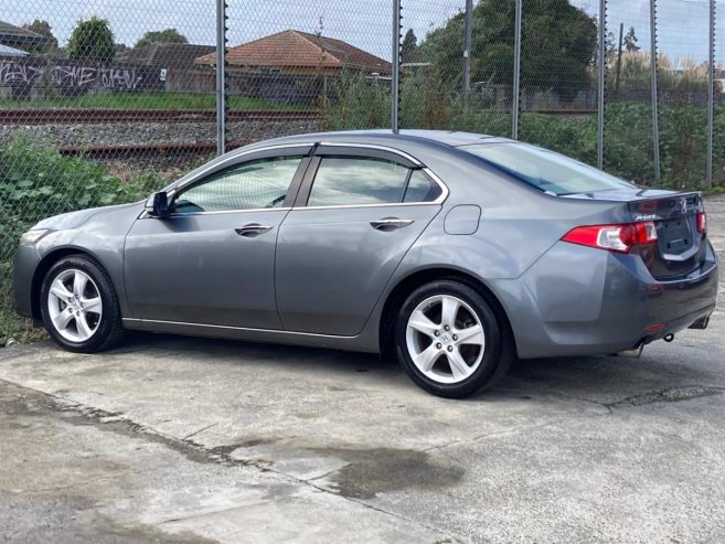 2009 Honda Accord 2.4 Euro TL, 2400cc, Petrol, 4 Door, Sedan, Automatic, Front Wheel, 109,470km