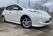 2016 Nissan Leaf 30X Aero Package, Electric, 5 Door, Hatchback, Automatic, Front Wheel, 96,153km