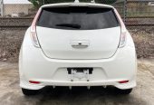 2016 Nissan Leaf 30X Aero Package, Electric, 5 Door, Hatchback, Automatic, Front Wheel, 96,153km