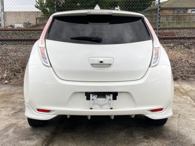 2016 Nissan Leaf 30X Aero Package, Electric, 5 Door, Hatchback, Automatic, Front Wheel, 96,153km