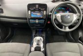 2016 Nissan Leaf 30X Aero Package, Electric, 5 Door, Hatchback, Automatic, Front Wheel, 96,153km