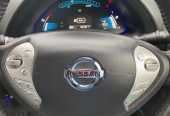 2016 Nissan Leaf 30X Aero Package, Electric, 5 Door, Hatchback, Automatic, Front Wheel, 96,153km