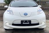 2016 Nissan Leaf 30X Aero Package, Electric, 5 Door, Hatchback, Automatic, Front Wheel, 96,153km