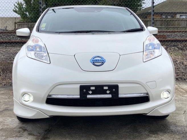 2016 Nissan Leaf 30X Aero Package, Electric, 5 Door, Hatchback, Automatic, Front Wheel, 96,153km