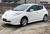 2016 Nissan Leaf 30X Aero Package, Electric, 5 Door, Hatchback, Automatic, Front Wheel, 96,153km