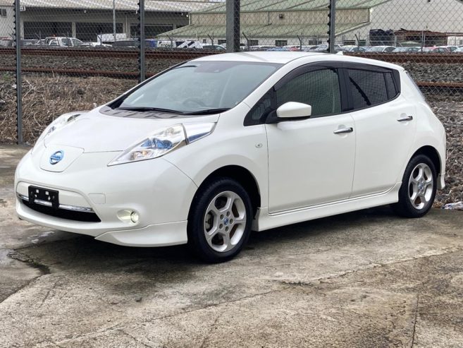 2016 Nissan Leaf 30X Aero Package, Electric, 5 Door, Hatchback, Automatic, Front Wheel, 96,153km