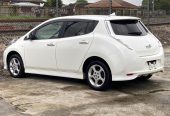 2016 Nissan Leaf 30X Aero Package, Electric, 5 Door, Hatchback, Automatic, Front Wheel, 96,153km