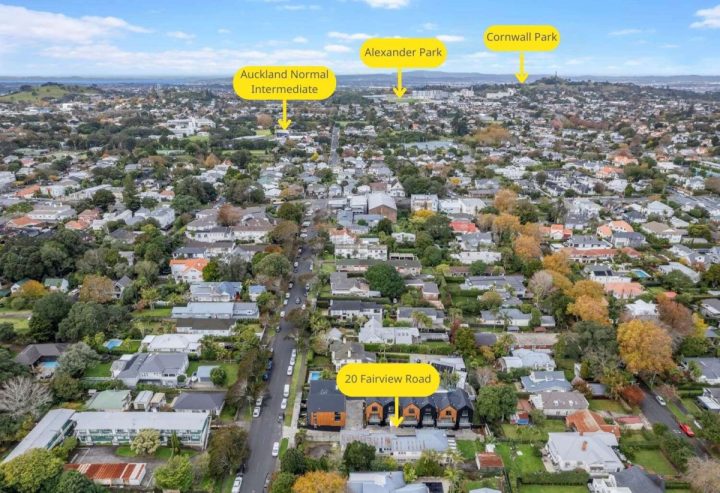 5/20 Fairview Road Mt Eden, Auckland City