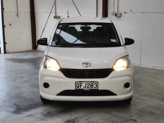 2018 Toyota Passo LOW KMS/VERY TIDY/ PERFECT AROUND TOWN Hatchback Automatic, 50500km