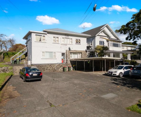 4 Edgerley Avenue Newmarket, Auckland City