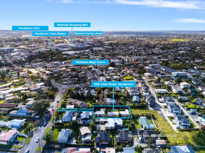 1-3/60a View Road, Henderson, Auckland