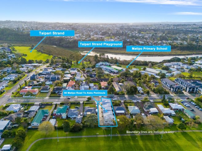 80e Matipo Road, Te Atatu Peninsula, Auckland