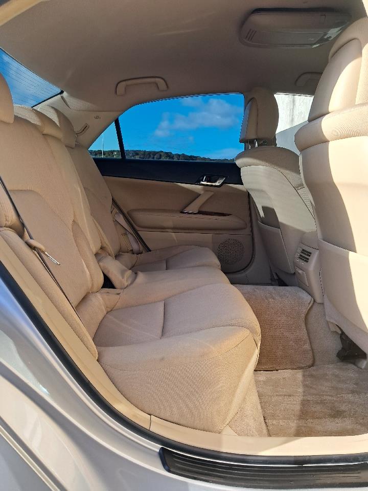 Toyota MarkX🔥Low Price Offer | 2.5L V6 Engine | Beige Interior + Mag Wheels🚗 2007🚗💥
