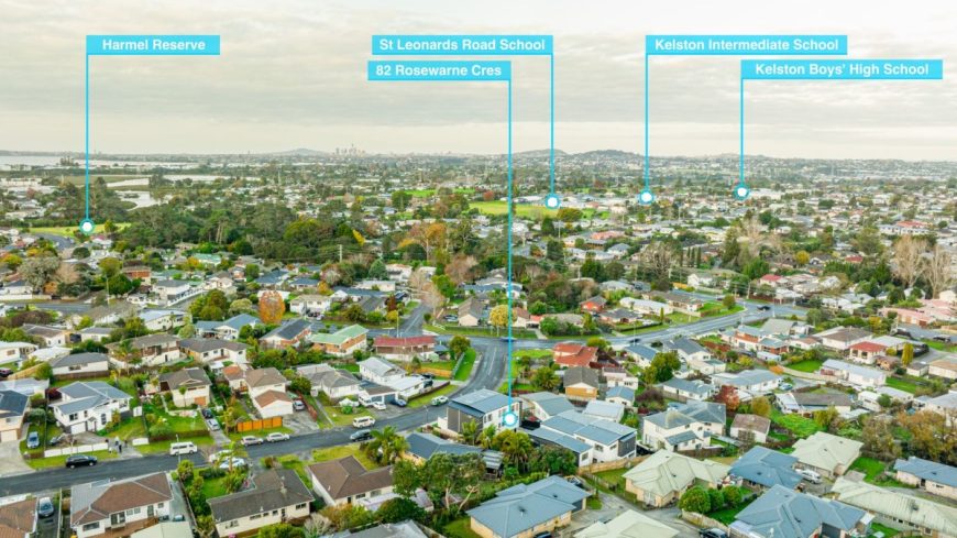 Lot 7/82 Rosewarne Crescent, Glendene, Auckland