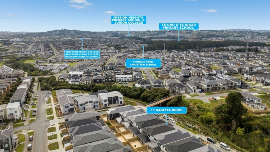 11 Sagitta Drive, Flat Bush, Auckland