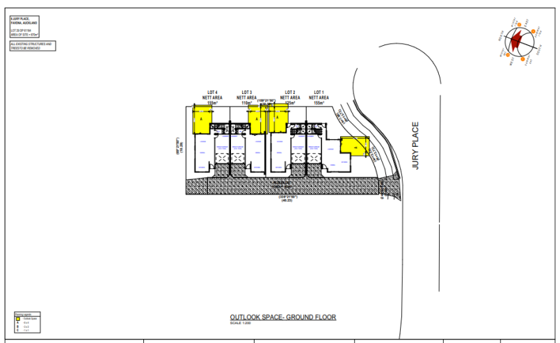 RC & EPA Ready for rear project Groundwork to Begin, 8 Jury Place, Favona, Auckland