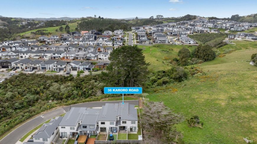 50/50 to All Agents, 36 Karoro Road, Flat Bush, Auckland