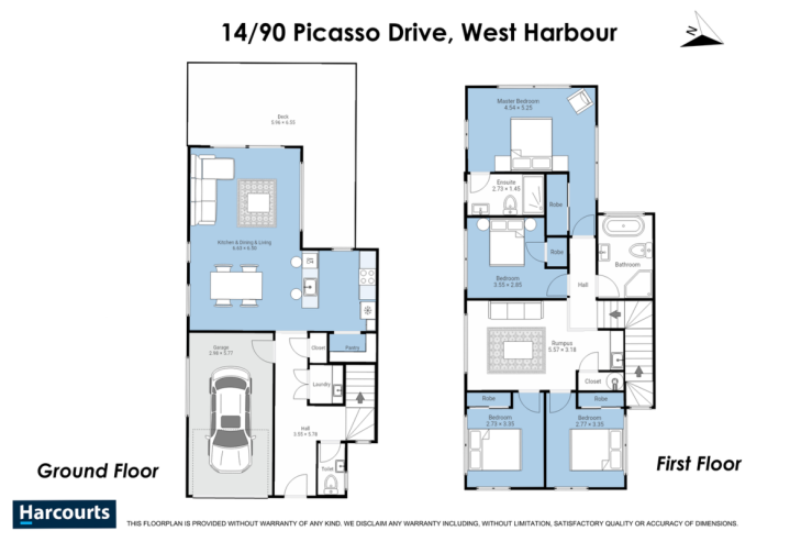 Lot 8/90 Picasso Drive, West Harbour, Auckland