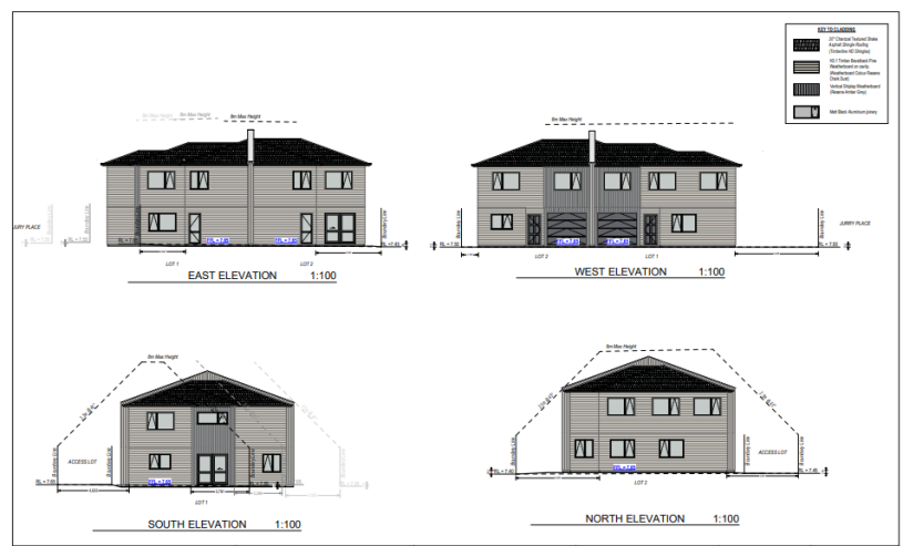 RC & EPA Ready for rear project Groundwork to Begin, 8 Jury Place, Favona, Auckland