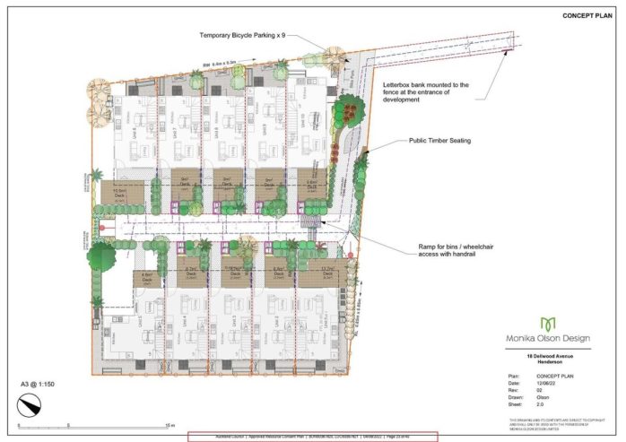 10 lots RC & EPA both approved, 18 Dellwood Avenue, Henderson, Auckland