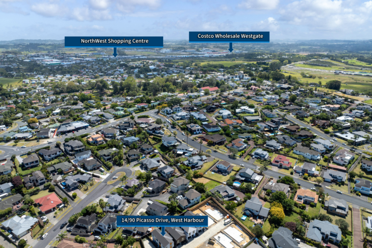 Lot 1/90 Picasso Drive, West Harbour, Auckland