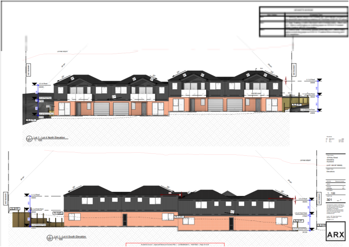 RC & EPA Ready for 8 lots! BC 90% done, 16 Kirby Street, Glendene, Auckland