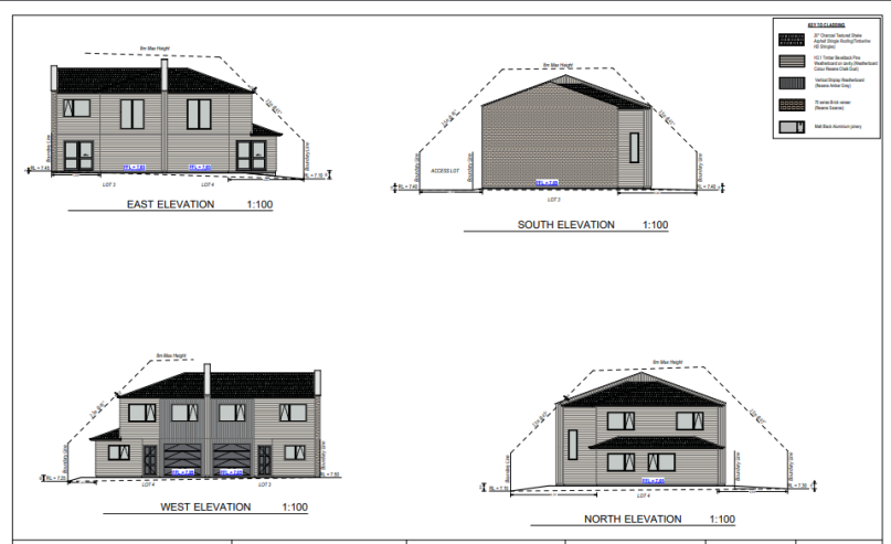 RC & EPA Ready for rear project Groundwork to Begin, 8 Jury Place, Favona, Auckland