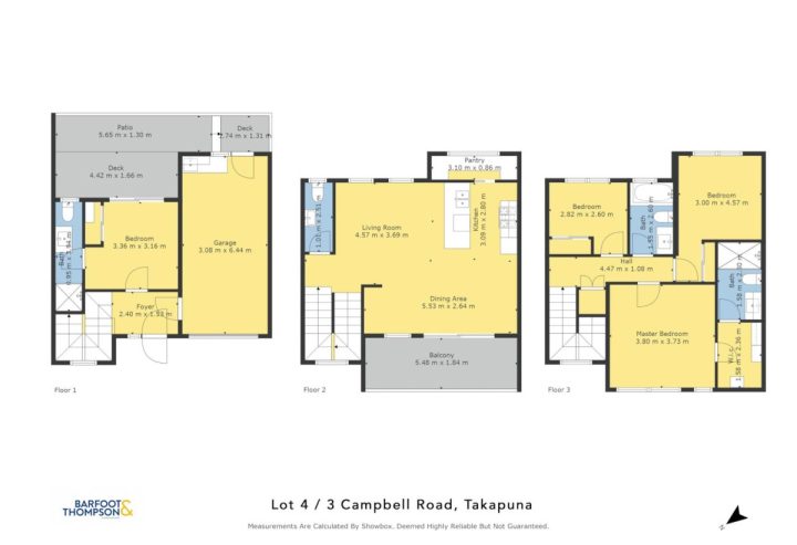 3 & 3A Campbell Road, Takapuna, Auckland